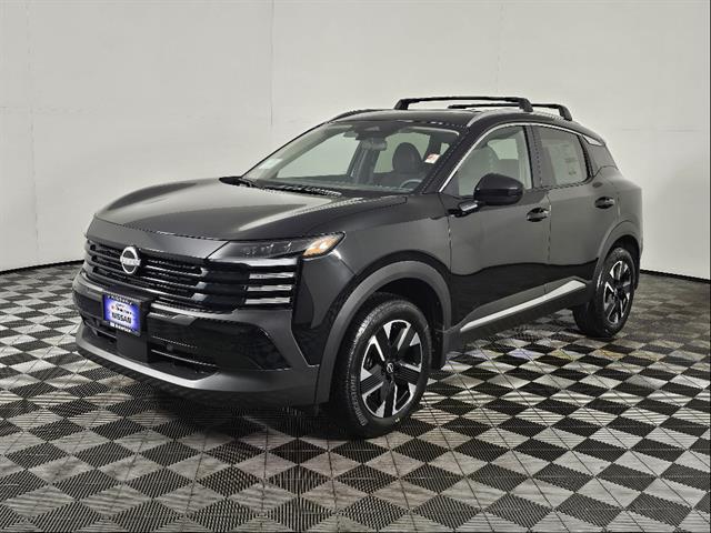 2026 Nissan Kicks SV Image 1 of 41