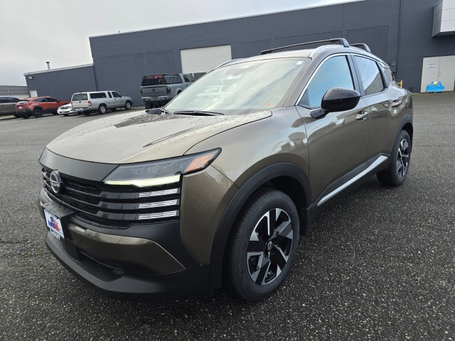 2026 Nissan Kicks SV Image 1 of 40