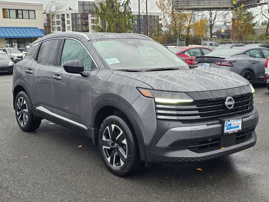 2026 Nissan Kicks SV Image 3 of 35