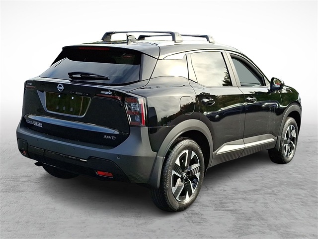 2026 Nissan Kicks SV Image 3 of 12
