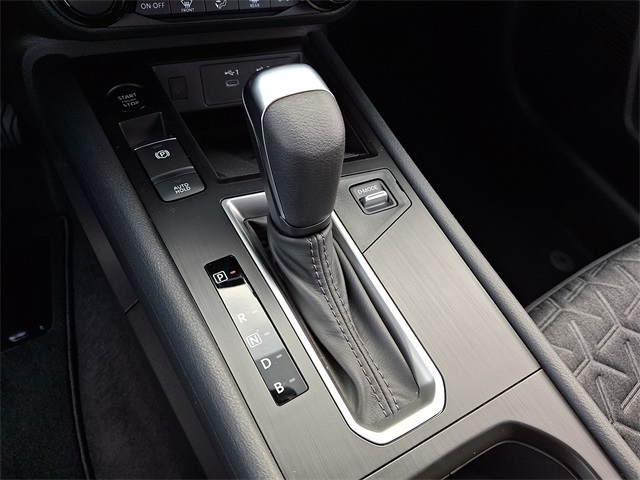 2026 Nissan Kicks SV Image 10 of 12