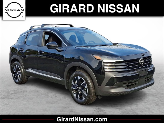 2026 Nissan Kicks SV Image 2 of 12