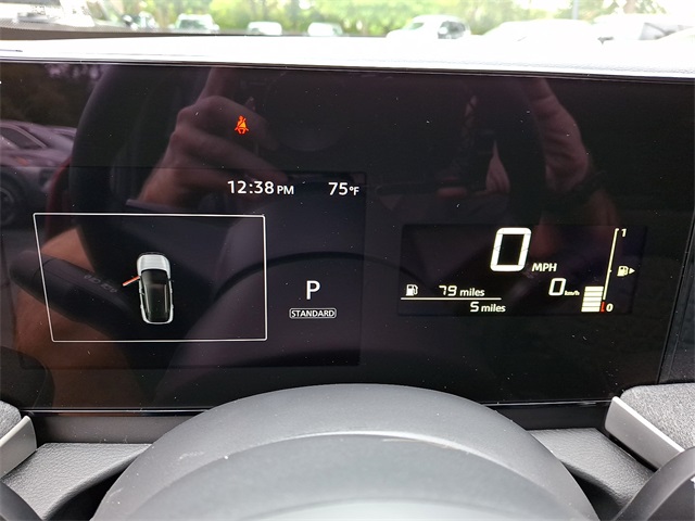 2026 Nissan Kicks SV Image 7 of 12