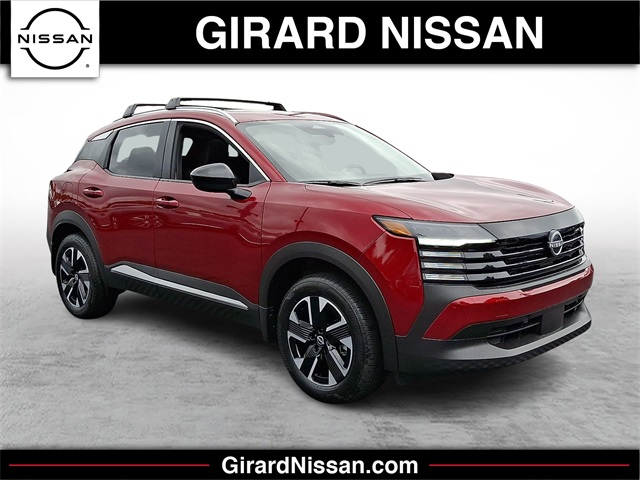 2026 Nissan Kicks SV Image 2 of 12