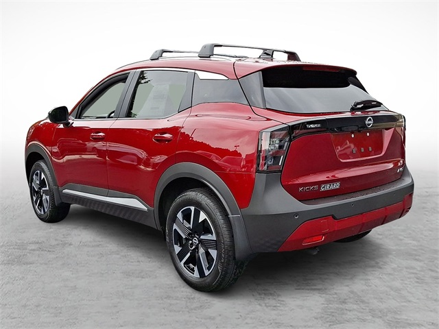 2026 Nissan Kicks SV Image 4 of 12