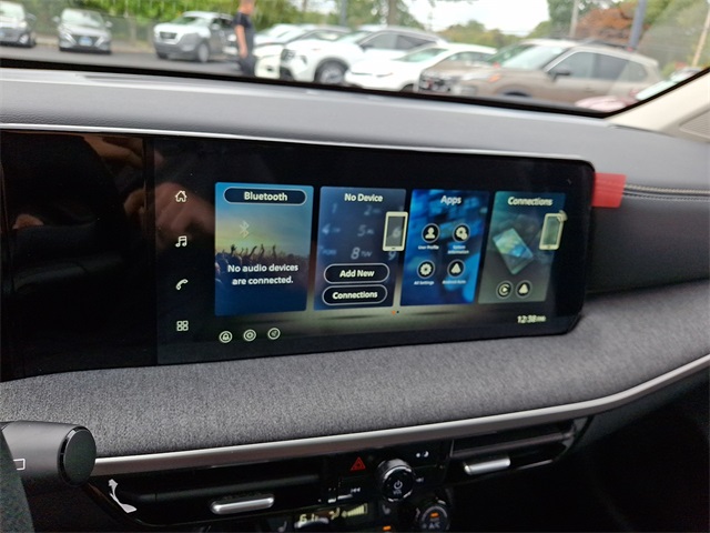 2026 Nissan Kicks SV Image 8 of 12