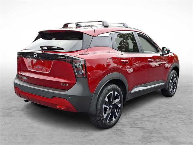2026 Nissan Kicks SV Image 3 of 12