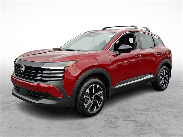 2026 Nissan Kicks SV Image 1 of 12