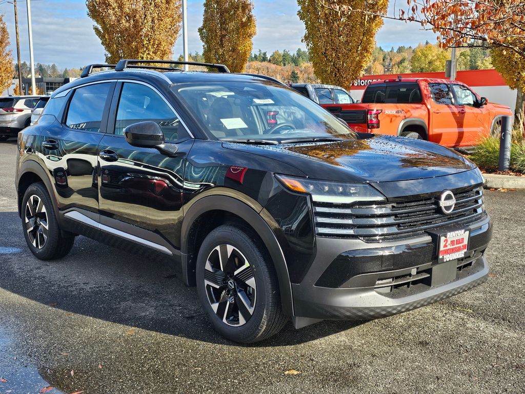 2026 Nissan Kicks SV Image 1 of 12