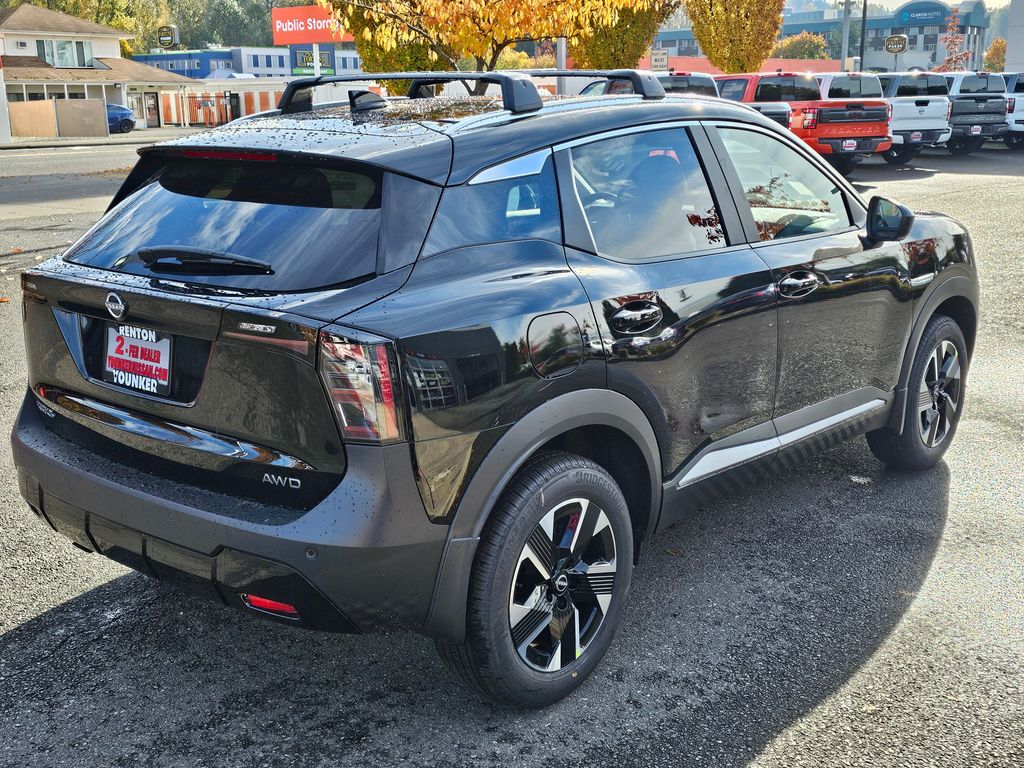 2026 Nissan Kicks SV Image 3 of 12