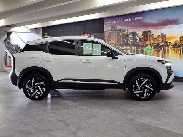 2026 Nissan Kicks SV Image 3 of 20