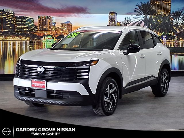 2026 Nissan Kicks SV Image 1 of 20