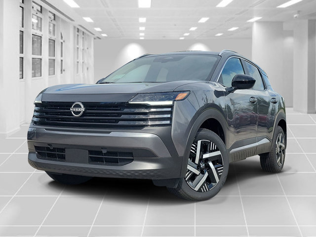 2026 Nissan Kicks SV Image 3 of 21