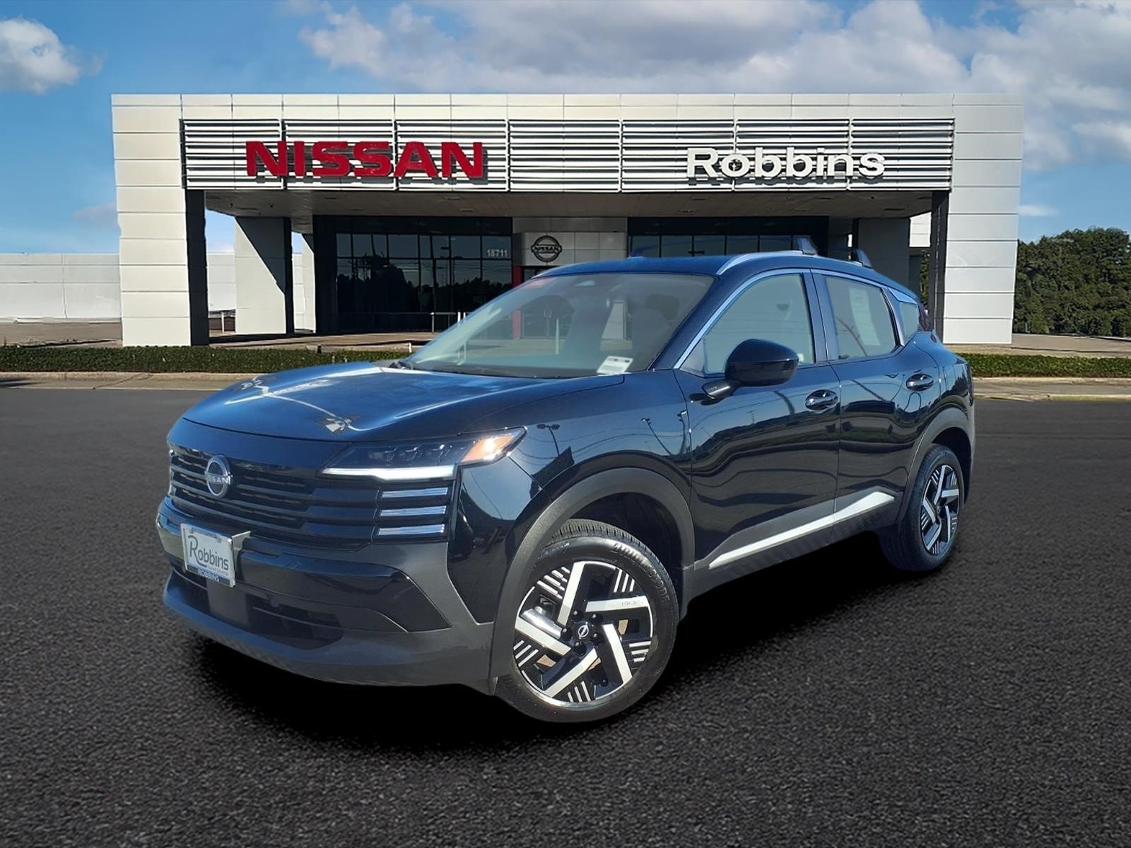 2026 Nissan Kicks SV Image 1 of 26