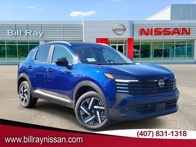 2026 Nissan Kicks SV Image 2 of 30