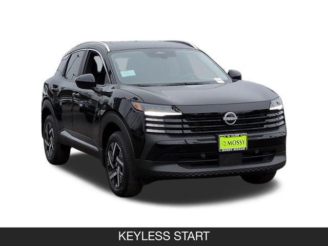 2026 Nissan Kicks SV Image 3 of 20