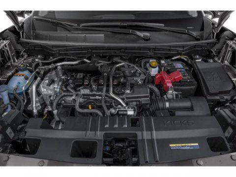 2026 Nissan Kicks SV Image 9 of 17