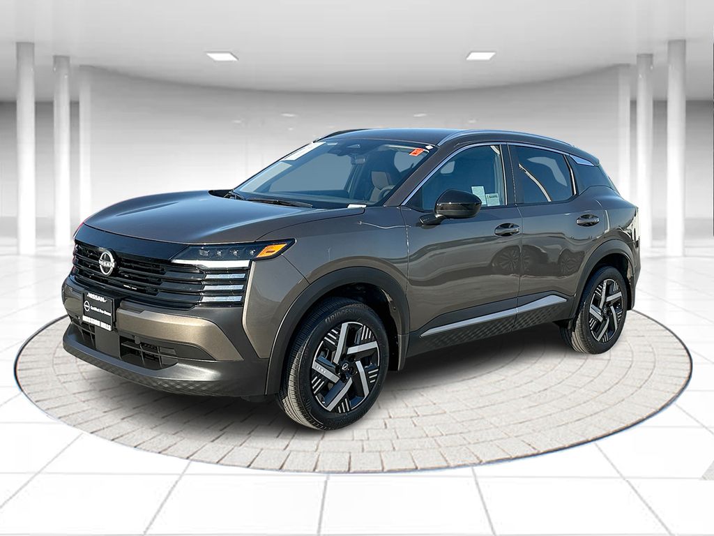 2026 Nissan Kicks SV Image 1 of 34