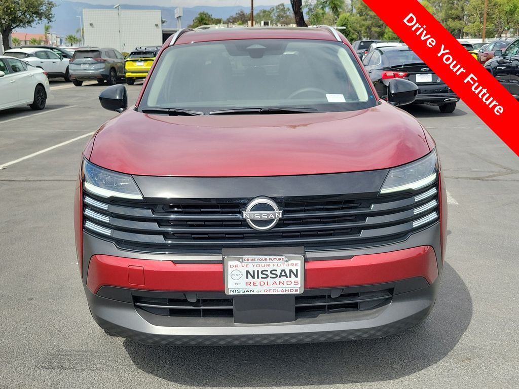 2026 Nissan Kicks SV Image 3 of 32