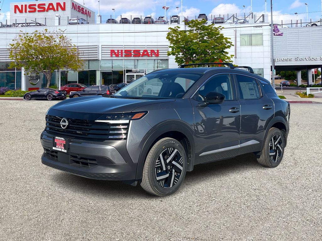 2026 Nissan Kicks SV Image 2 of 30