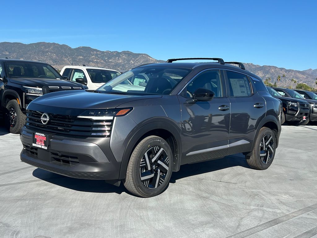 2026 Nissan Kicks SV Image 1 of 30