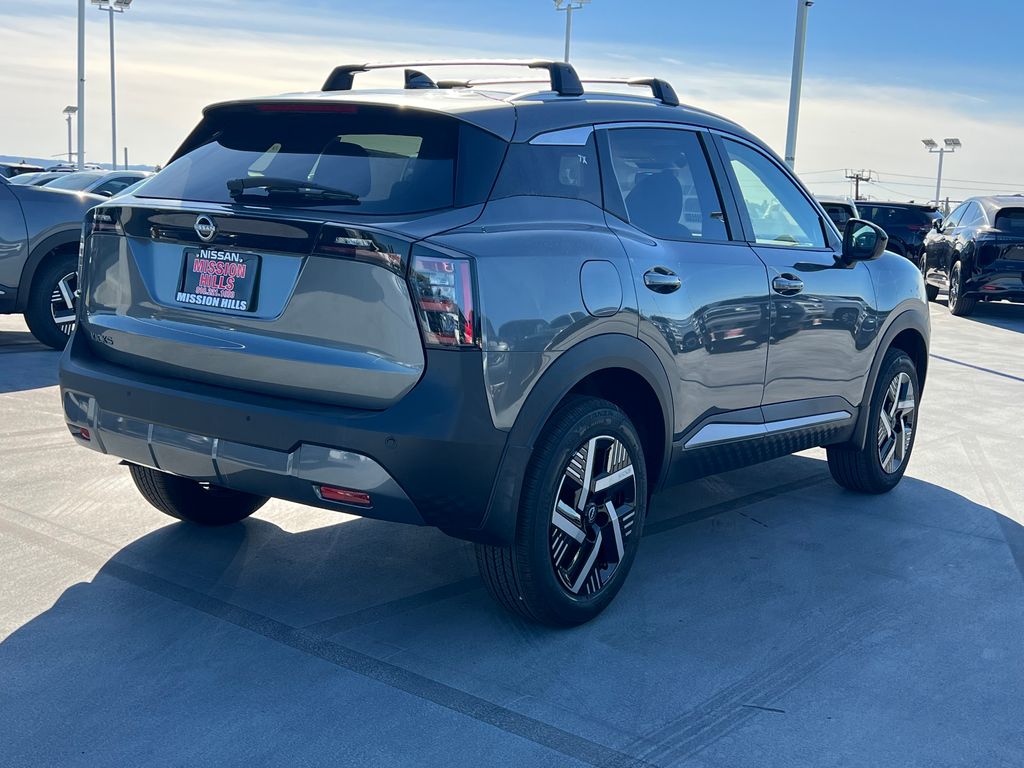 2026 Nissan Kicks SV Image 6 of 30
