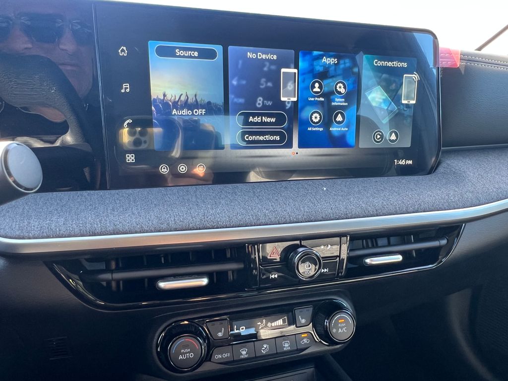 2026 Nissan Kicks SV Image 20 of 30