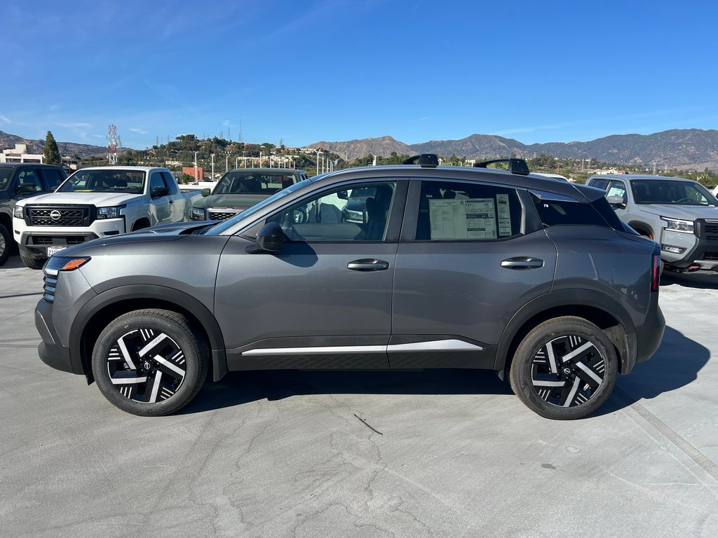 2026 Nissan Kicks SV Image 9 of 30