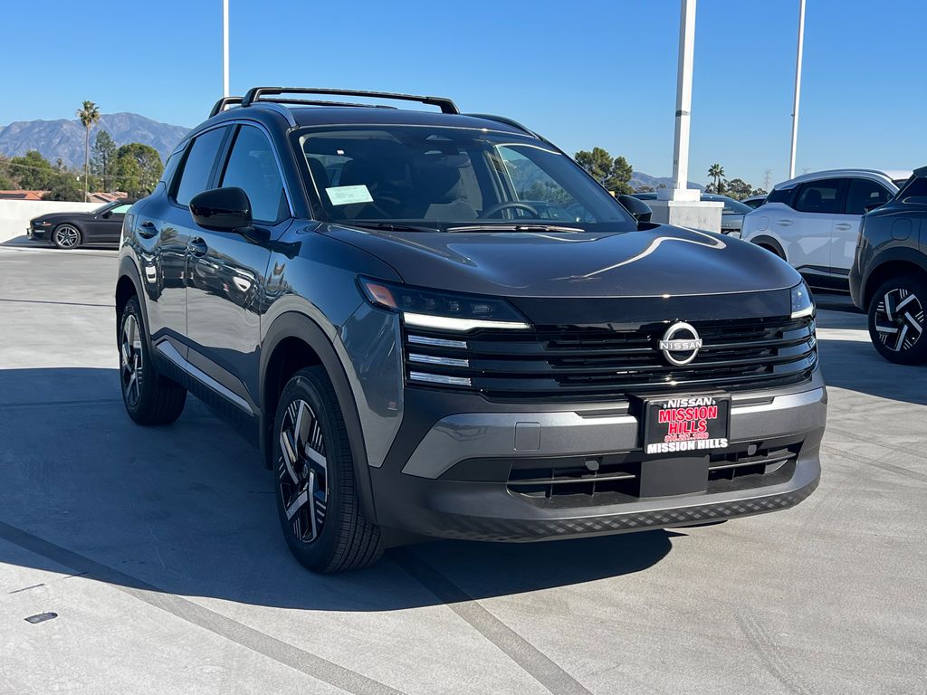 2026 Nissan Kicks SV Image 4 of 30