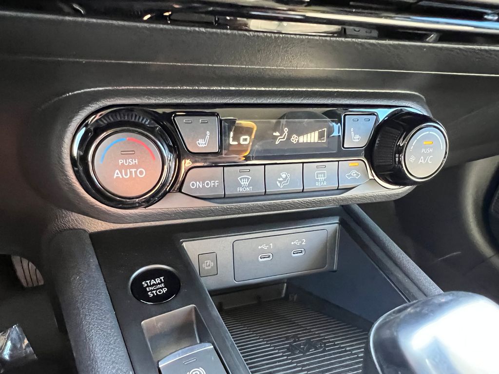 2026 Nissan Kicks SV Image 30 of 30