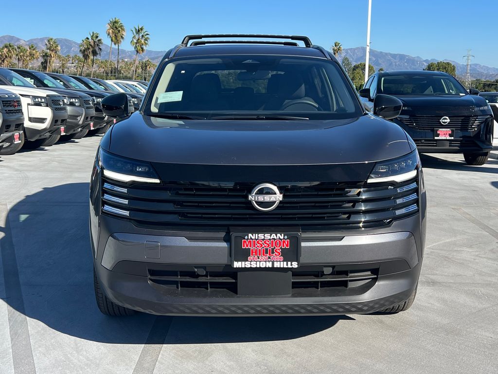 2026 Nissan Kicks SV Image 3 of 30