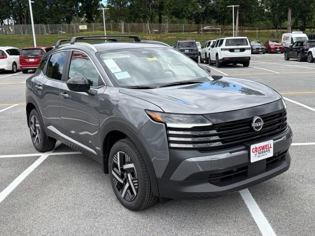 2026 Nissan Kicks SV Image 2 of 34