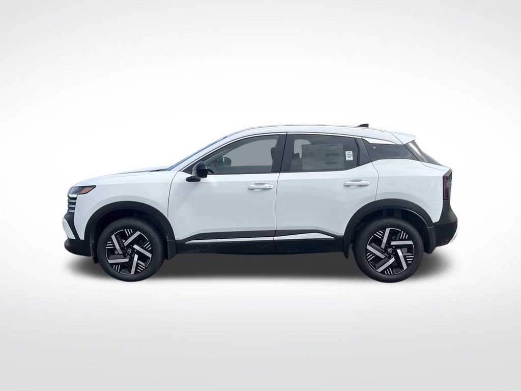 2026 Nissan Kicks SV Image 8 of 32