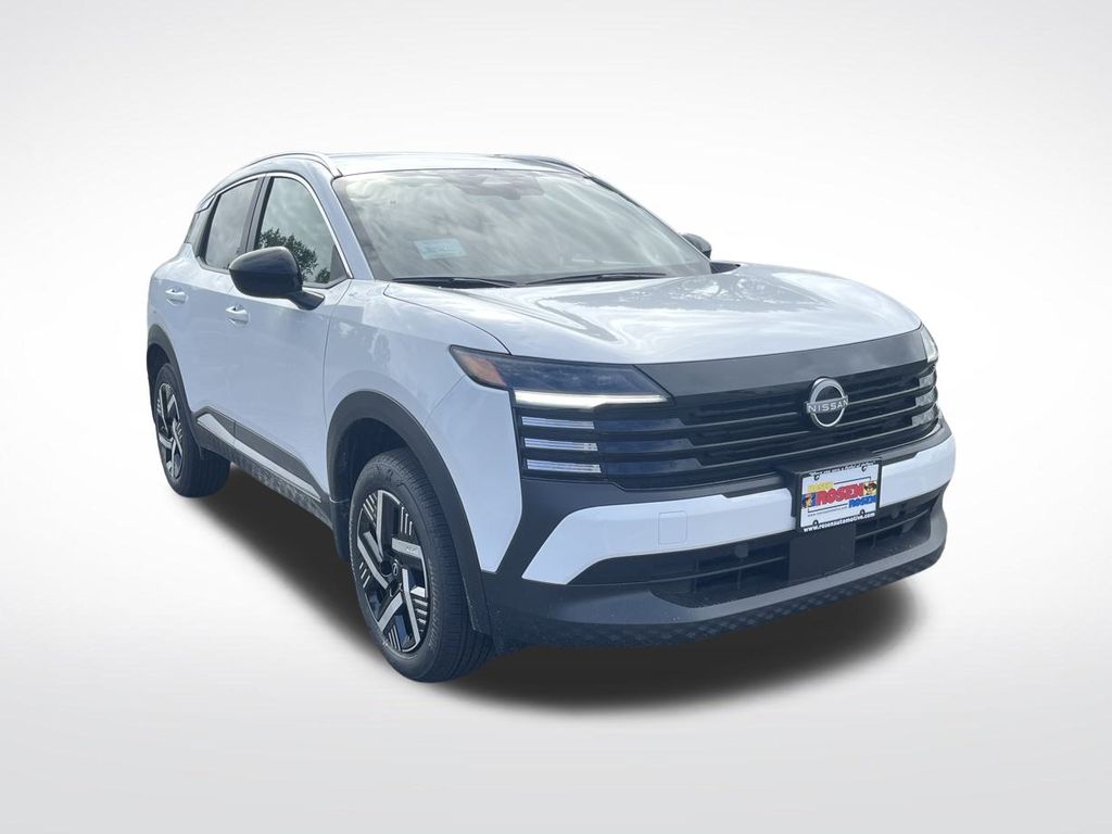 2026 Nissan Kicks SV Image 3 of 32