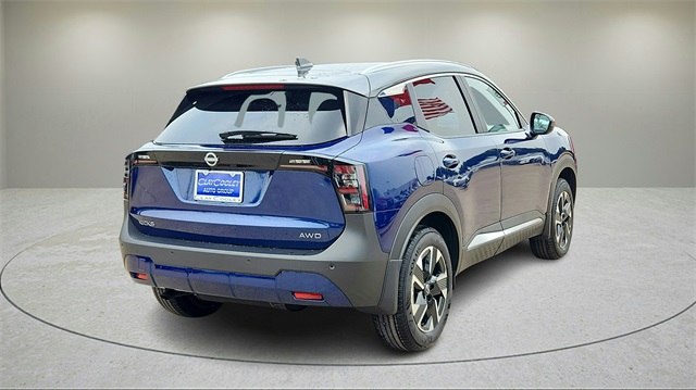 2026 Nissan Kicks SV Image 5 of 25