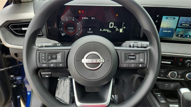 2026 Nissan Kicks SV Image 14 of 25