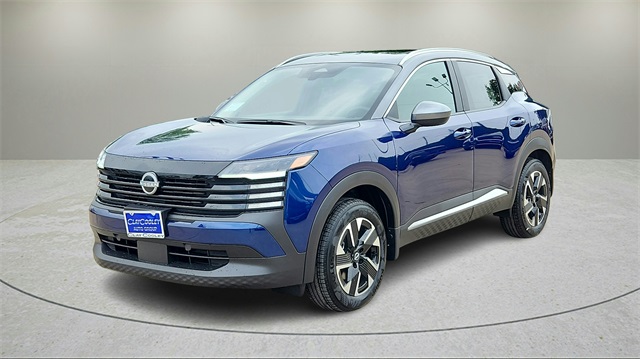 2026 Nissan Kicks SV Image 1 of 25