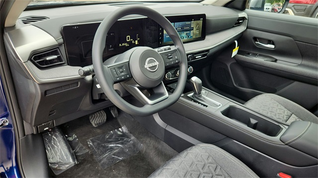 2026 Nissan Kicks SV Image 11 of 25