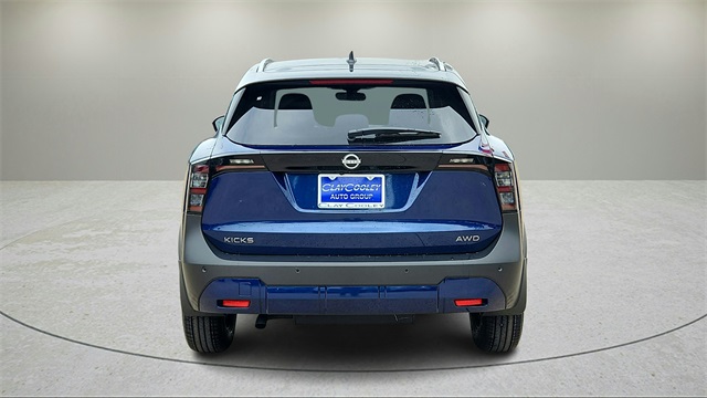 2026 Nissan Kicks SV Image 6 of 25