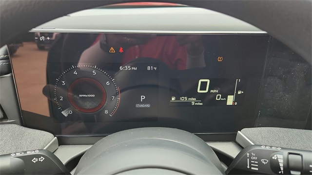 2026 Nissan Kicks SV Image 15 of 25