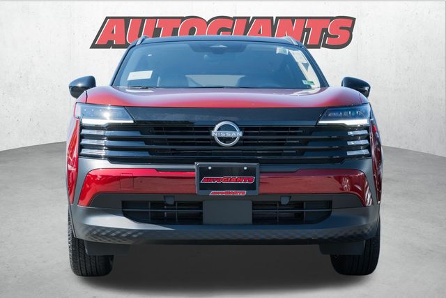 2026 Nissan Kicks SV Image 2 of 36