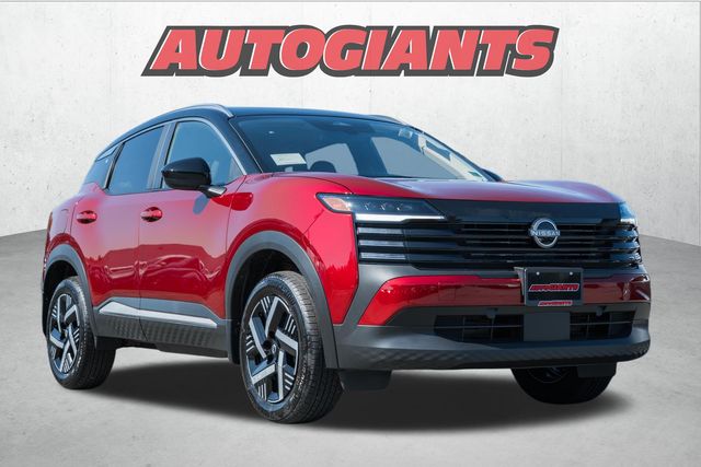 2026 Nissan Kicks SV Image 1 of 36