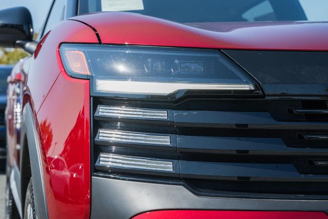 2026 Nissan Kicks SV Image 36 of 36