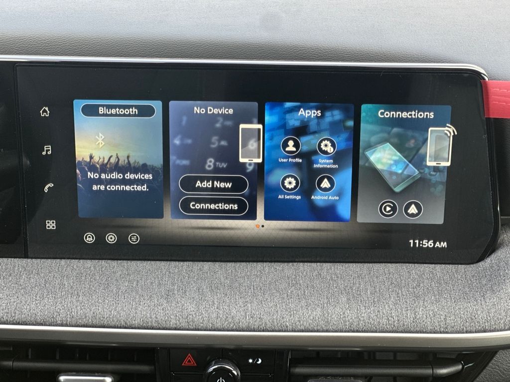 2026 Nissan Kicks SV Image 18 of 35