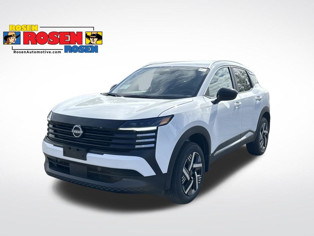 2026 Nissan Kicks SV Image 1 of 35