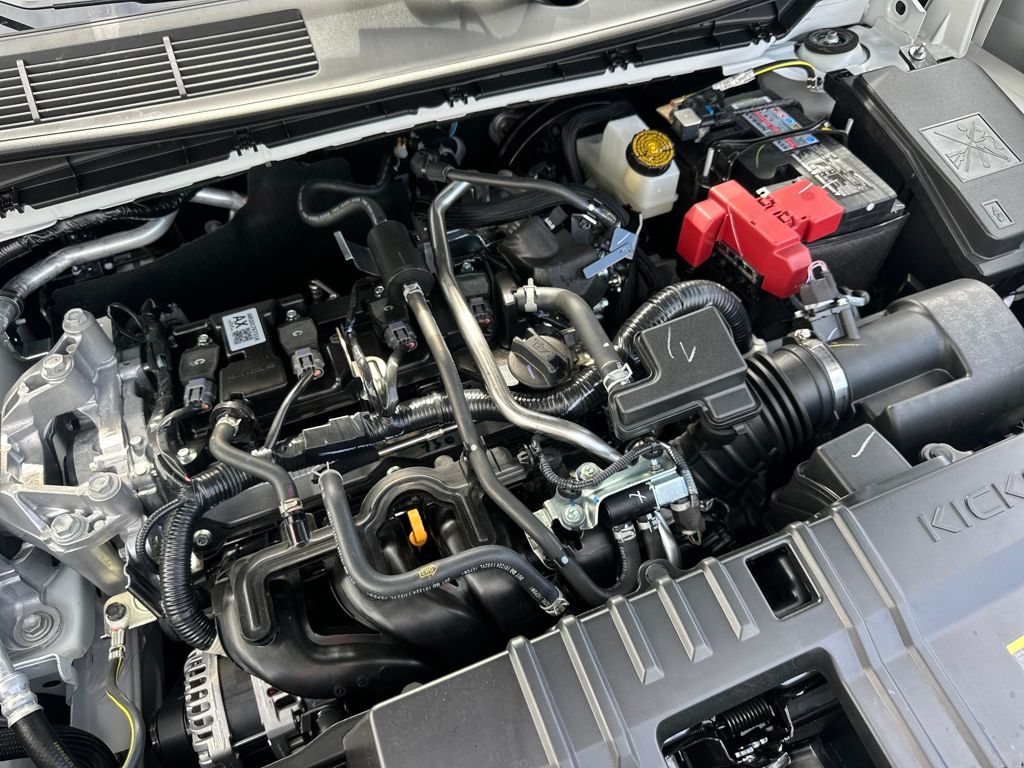 2026 Nissan Kicks SV Image 9 of 35