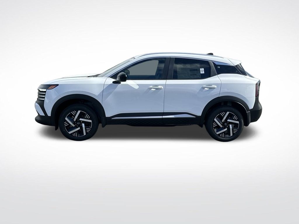 2026 Nissan Kicks SV Image 8 of 35