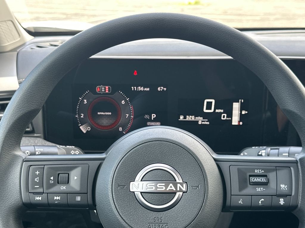 2026 Nissan Kicks SV Image 31 of 35