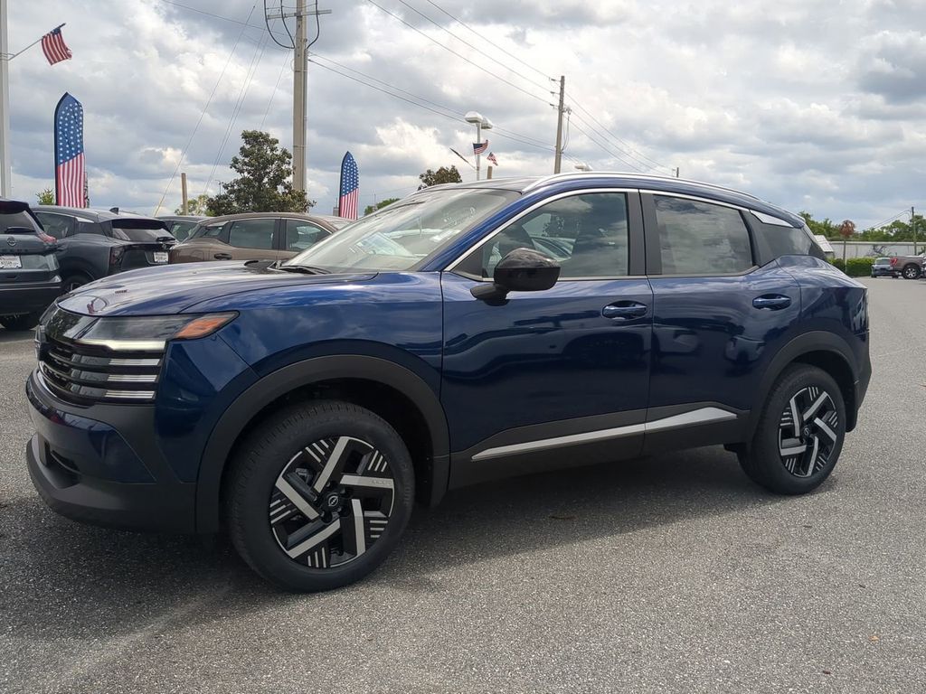 2026 Nissan Kicks SV Image 1 of 29