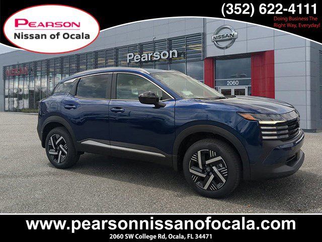 2026 Nissan Kicks SV Image 2 of 29